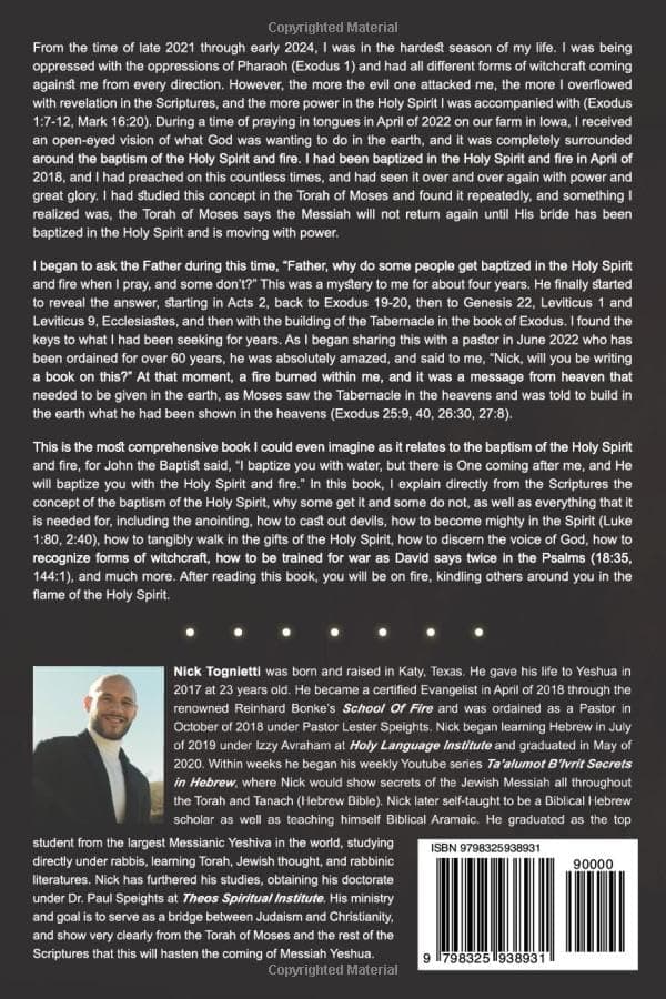 Book Back Cover