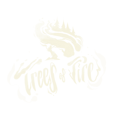 Trees of Fire Logo